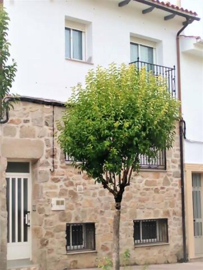 Apartamento Rural EL LINAR Piornal Esterno foto