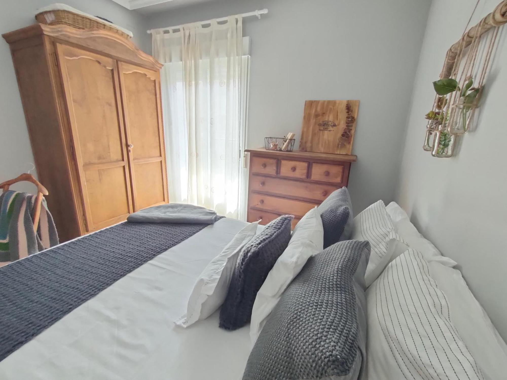 Apartamento Rural EL LINAR Piornal Esterno foto