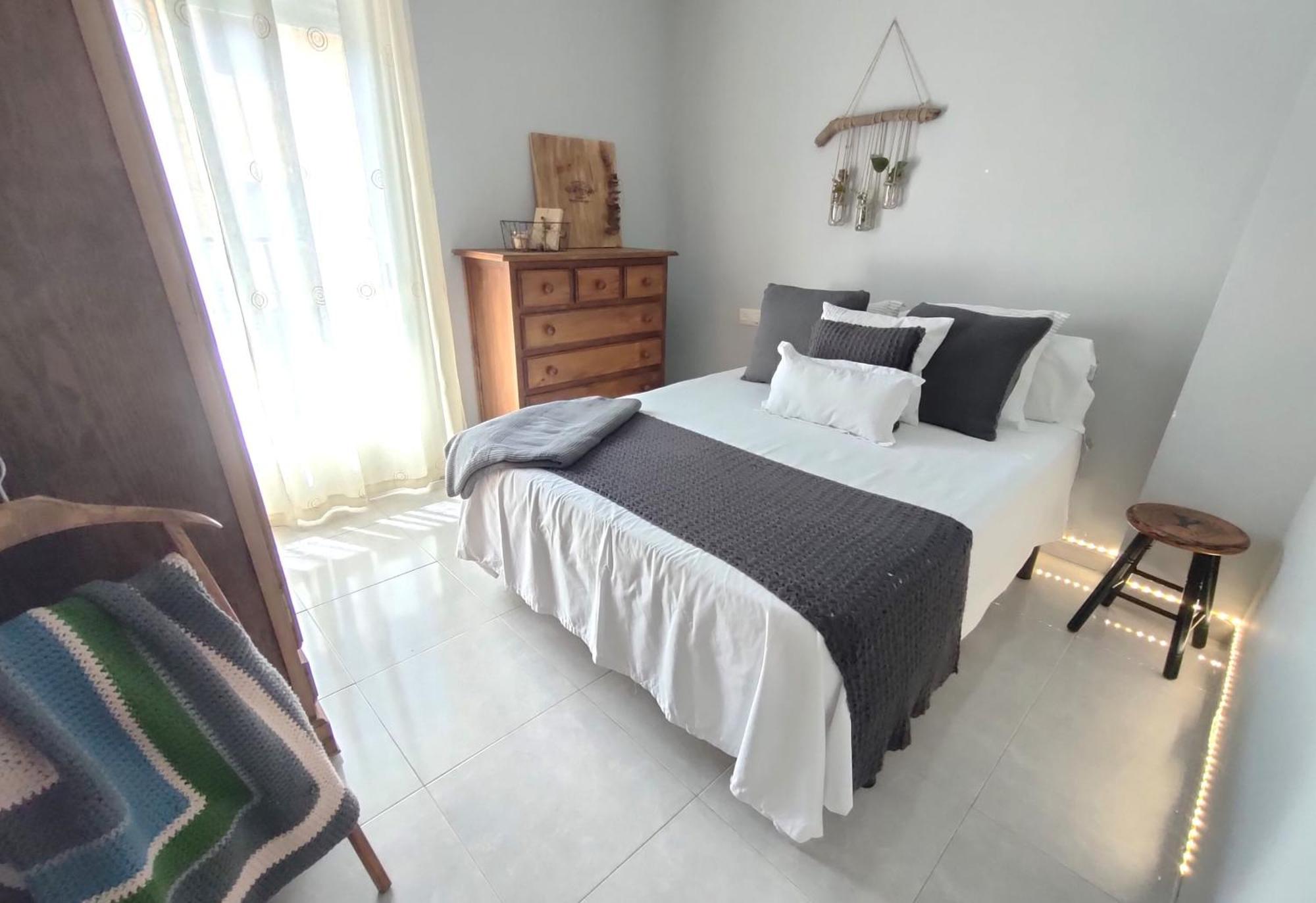 Apartamento Rural EL LINAR Piornal Esterno foto